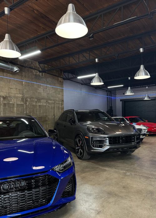 248 Garage Woodward - Car Detailing, Paint Protection Film, Ceramic Coating & Car Storage in Royal Oak, MI