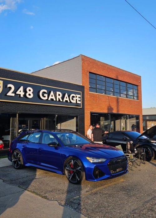 248 Garage Woodward - Car Detailing, Paint Protection Film, Ceramic Coating & Car Storage in Royal Oak, MI (2)