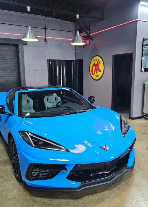 248 Garage Woodward - Car Detailing, Paint Protection Film, Ceramic Coating & Car Storage in Royal Oak, MI (3)