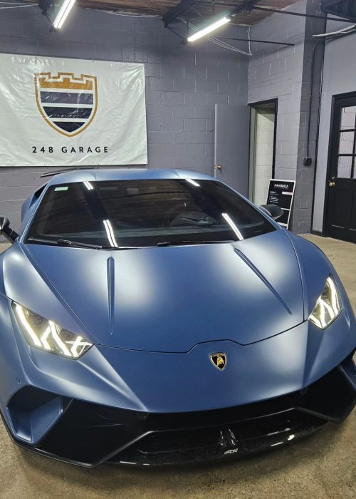 248 Garage Woodward - Car Detailing, Paint Protection Film, Ceramic Coating & Car Storage in Royal Oak, MI (4)