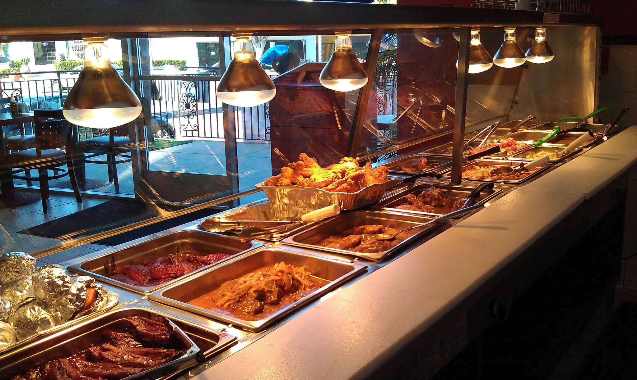 Delicious Southern Cuisine in Los Angeles, CA (3)