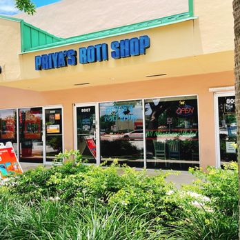 Priya's Roti Shop in Coral Springs, FL (5)