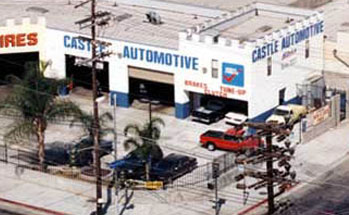 Castle Automotive in Sherman Oaks, CA (6)