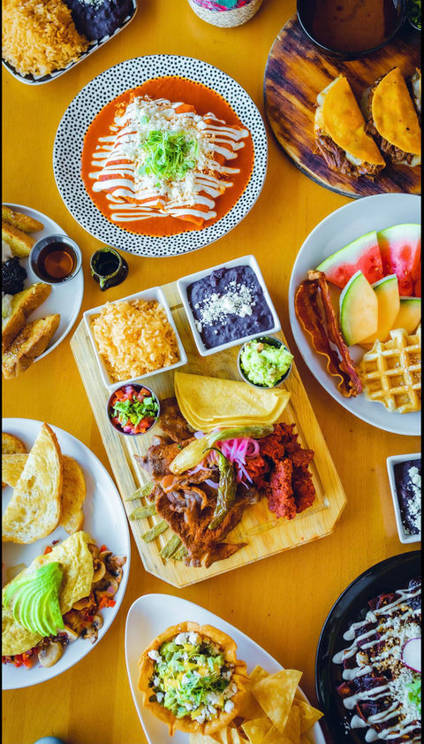 Delicias Mexican Cuisine in Desert Hot Springs, CA (5)