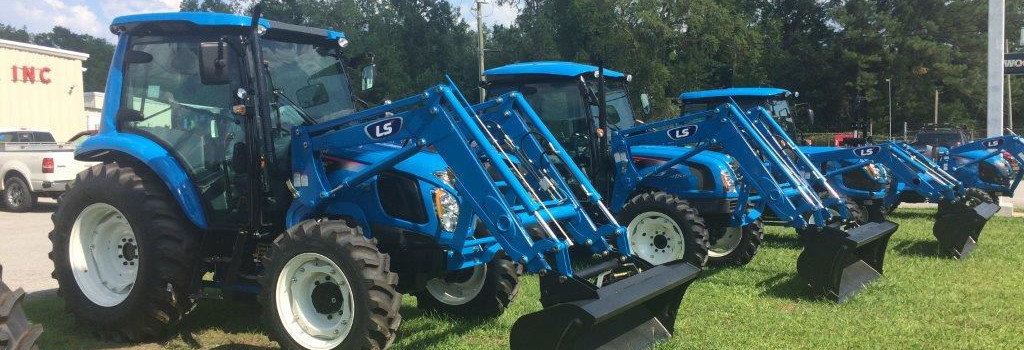 White Tractor Co Inc in Burgaw, NC (2)
