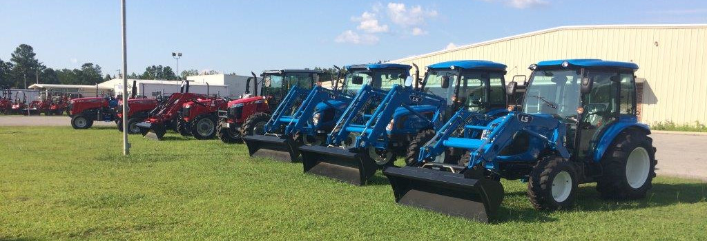 White Tractor Co Inc in Burgaw, NC (3)