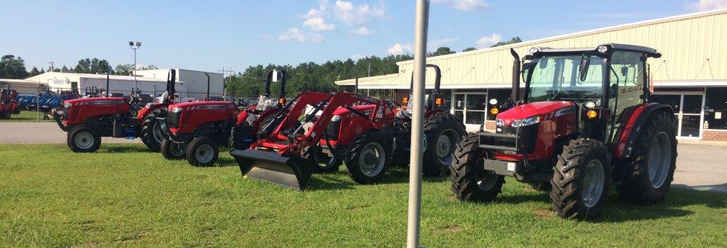White Tractor Co Inc in Burgaw, NC (5)