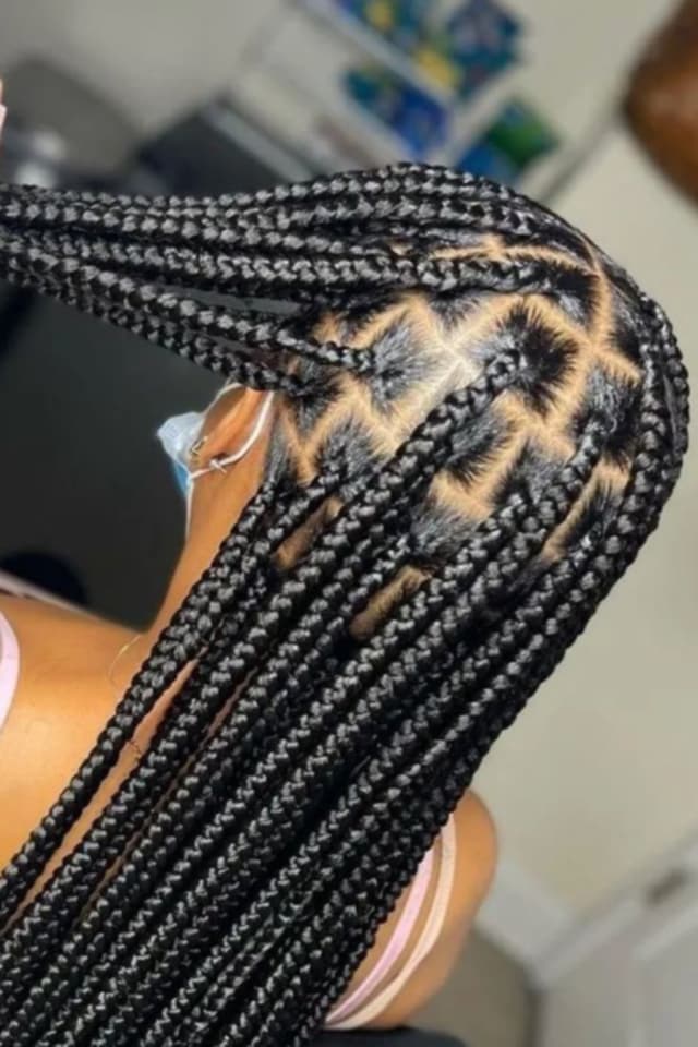 Meeky Braiding in Mt Rainier, MD (3)
