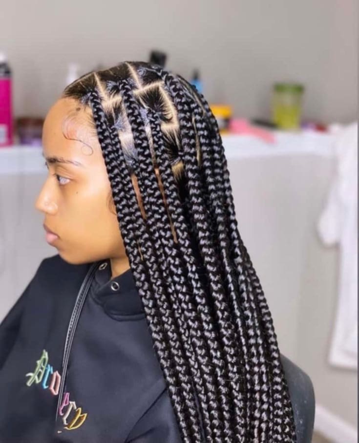 Meeky Braiding in Mt Rainier, MD (4)