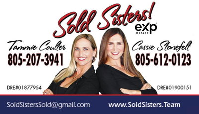 Sold Sisters! Tammie Coulter & Cassie Stonefelt w/ eXp Realty in Moorpark, CA (3)
