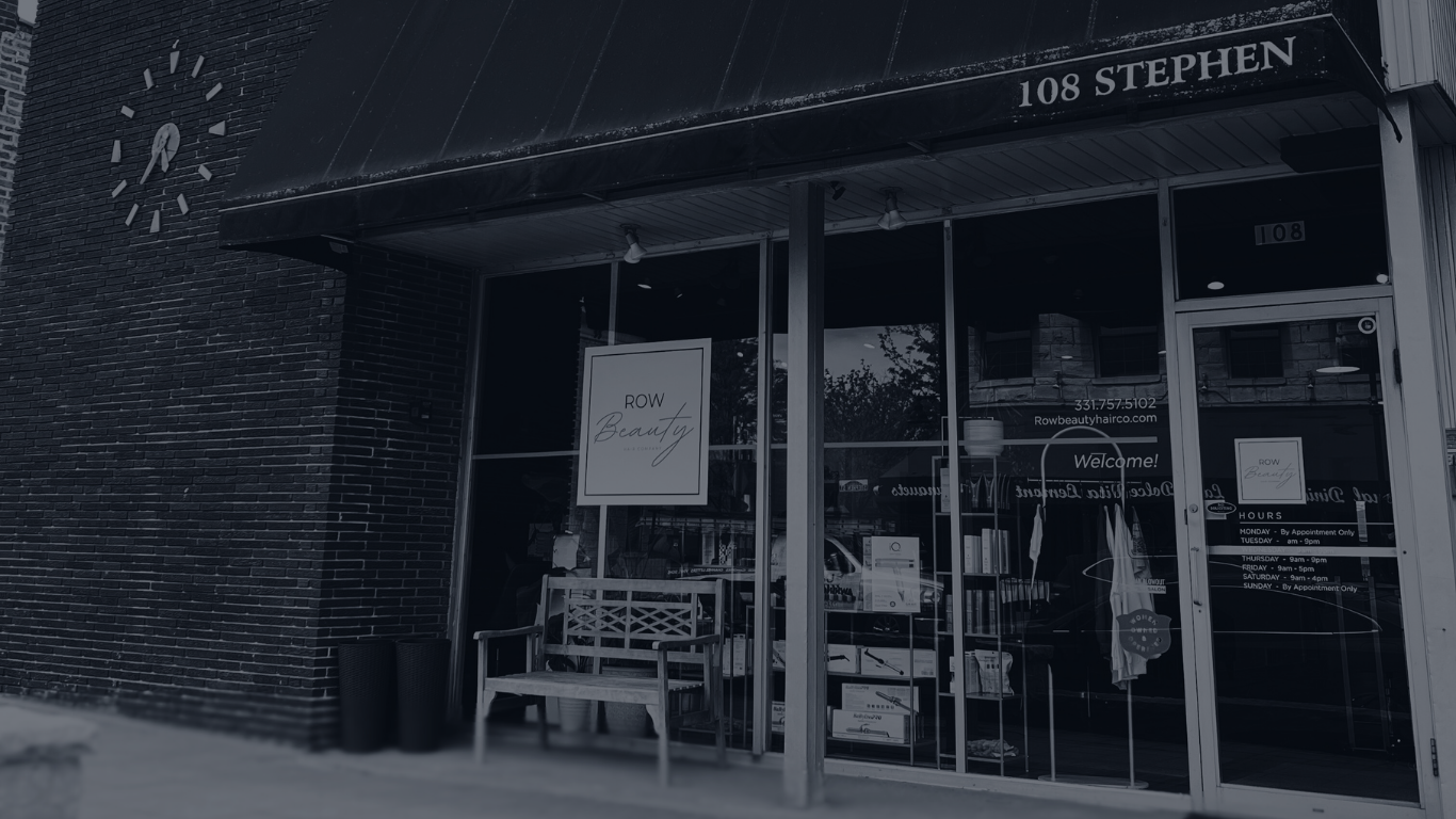 Row Beauty Hair Co. in Lemont, IL