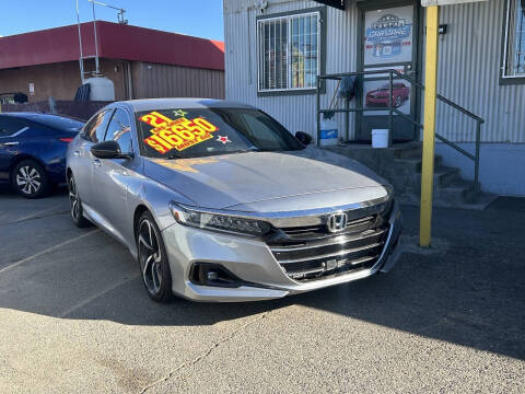 Martinez Auto Sales Inc in Livingston, CA