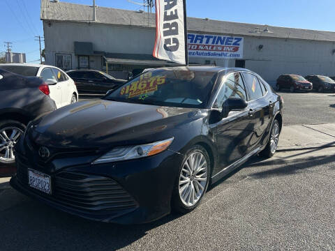 Martinez Auto Sales Inc in Livingston, CA (2)