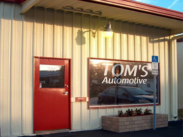 Tom's Automotive in Ormond Beach, FL (2)
