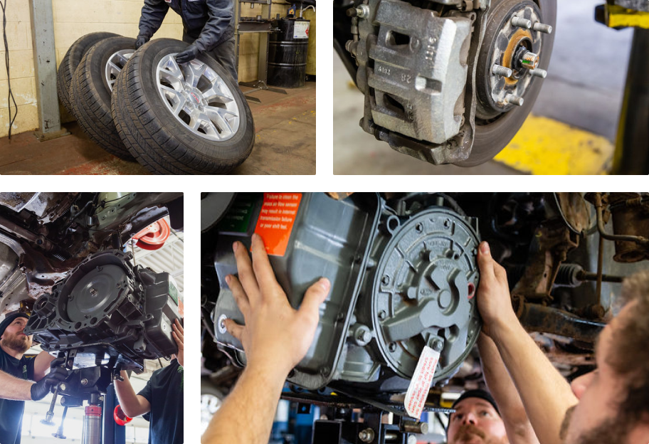 Protech Auto Group, Inc Bridgeville in Bridgeville, PA (3)