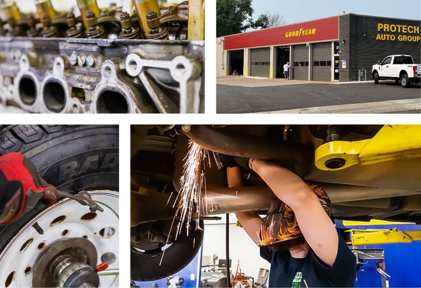 Protech Auto Group, Inc Bridgeville in Bridgeville, PA (5)