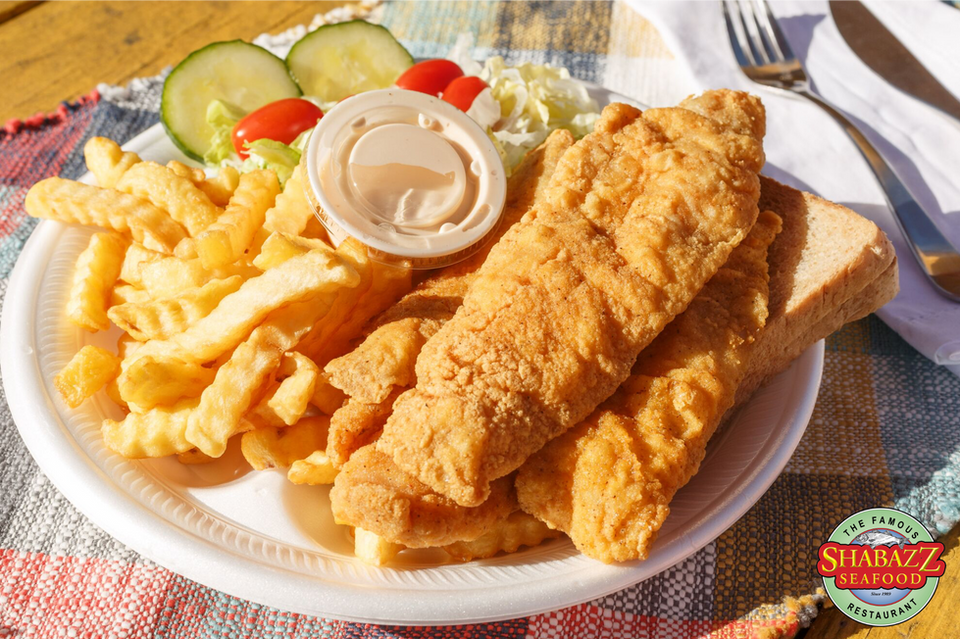 Shabazz Seafood Restaurant in Savannah, GA (2)