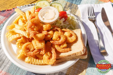Shabazz Seafood Restaurant in Savannah, GA (4)