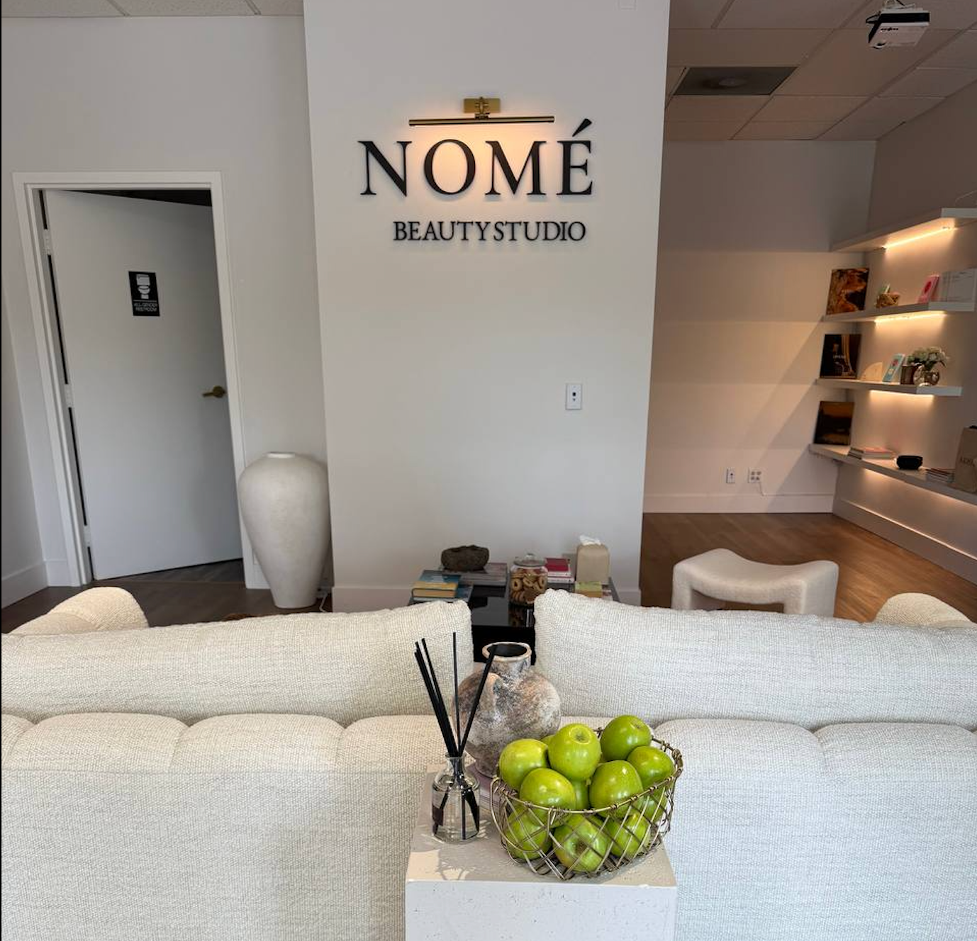 NOMÉ Beauty Studio in Naperville, IL