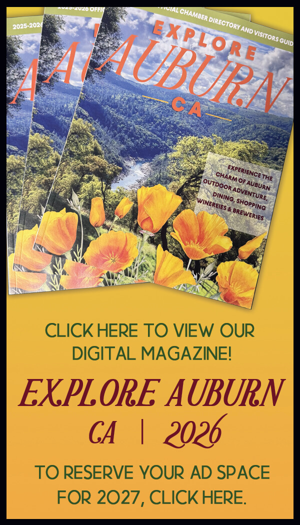 Auburn Chamber Of Commerce in Auburn, CA