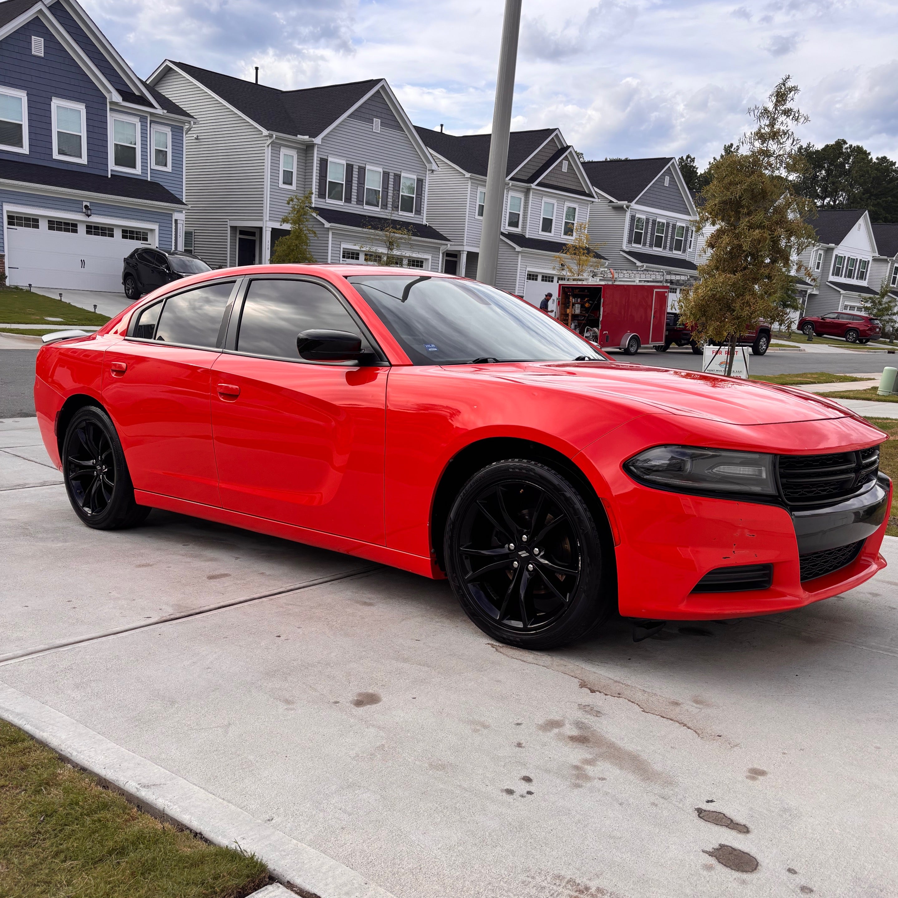 Pope's Mobile Detailing in Knightdale, NC (4)