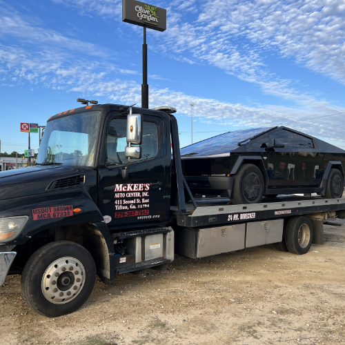 McKee's Auto Center Inc in Tifton, GA