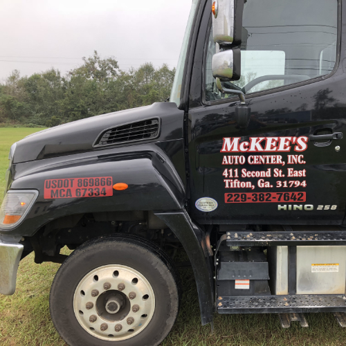 McKee's Auto Center Inc in Tifton, GA (2)