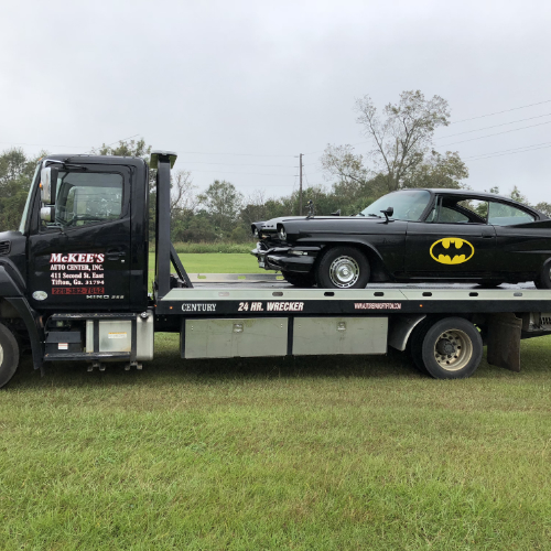 McKee's Auto Center Inc in Tifton, GA (3)