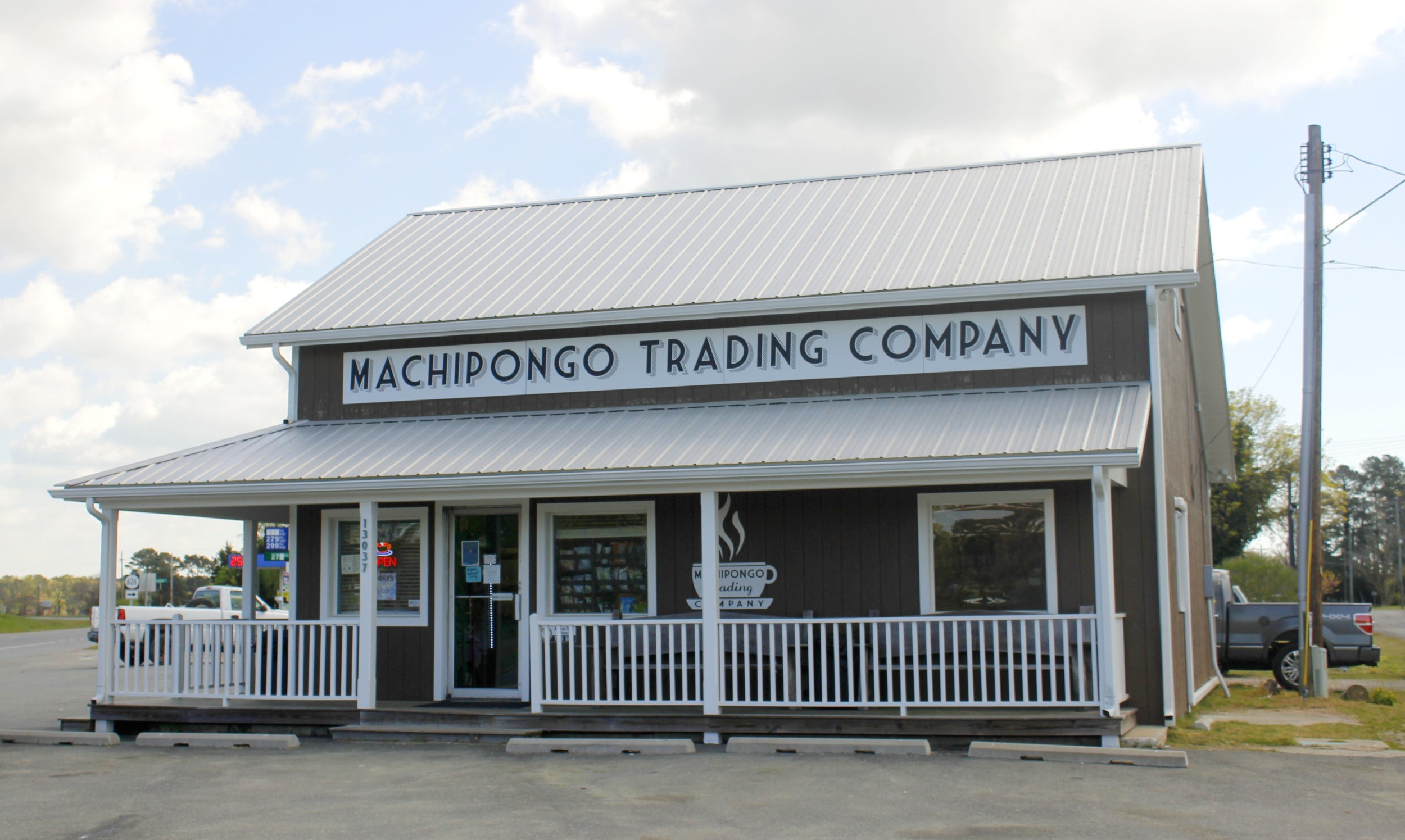 Machipongo Trading Company in Machipongo, VA
