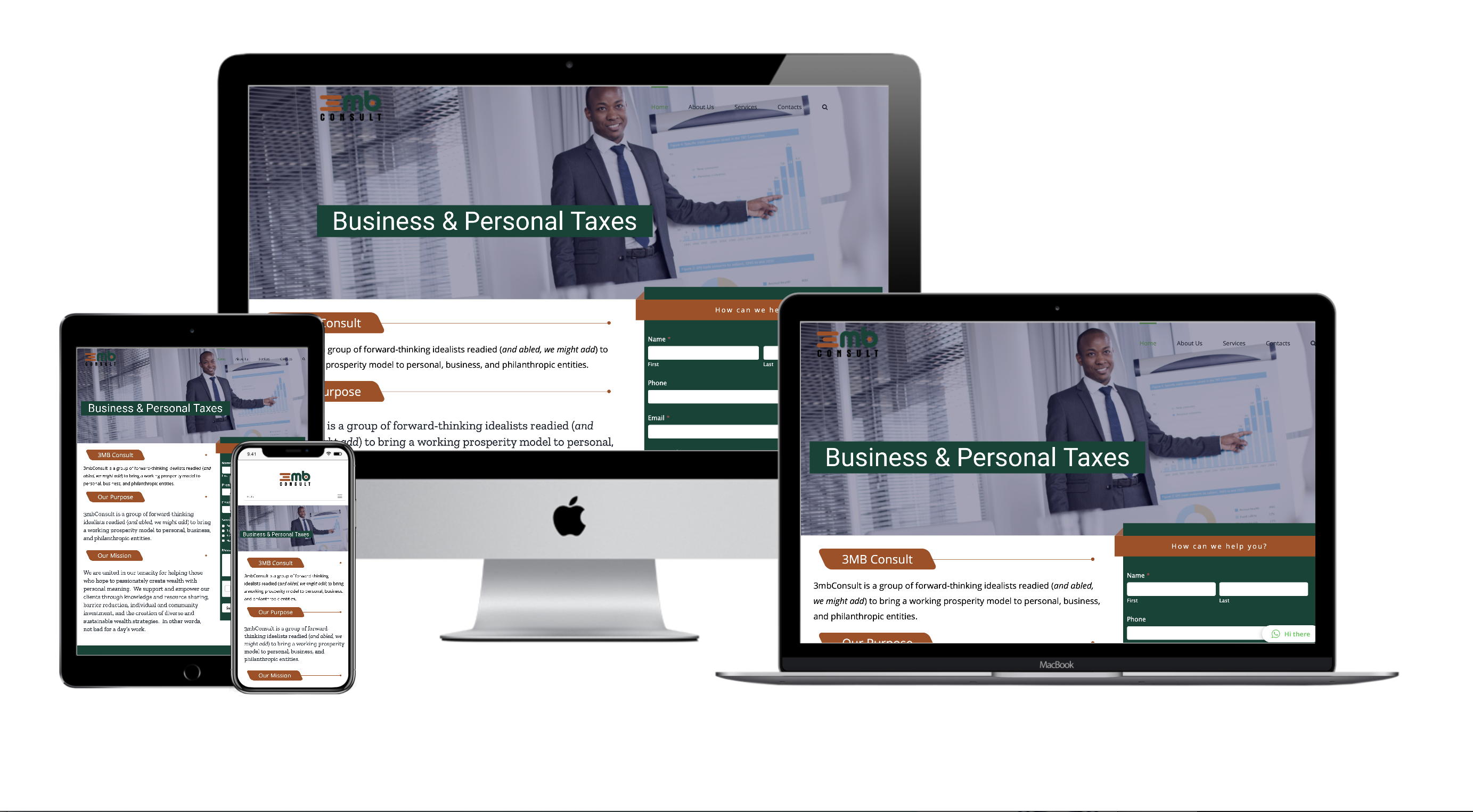 Abanort Business Solutions in Baltimore, MD (2)