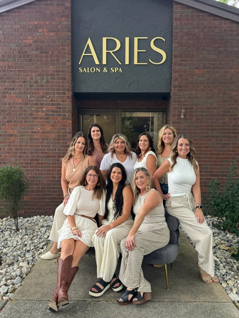 Aries salon and spa in Norwalk, OH