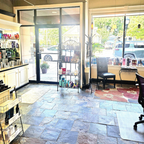 Q Hair Studio in Plymouth, MI