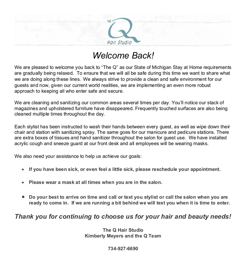 Q Hair Studio in Plymouth, MI (6)