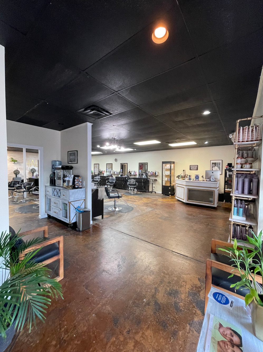 The Blade Hair Studio/ Haute Headz Salon & Spa in Jacksonville, FL