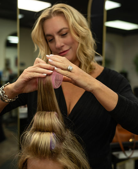 The Blade Hair Studio/ Haute Headz Salon & Spa in Jacksonville, FL (2)