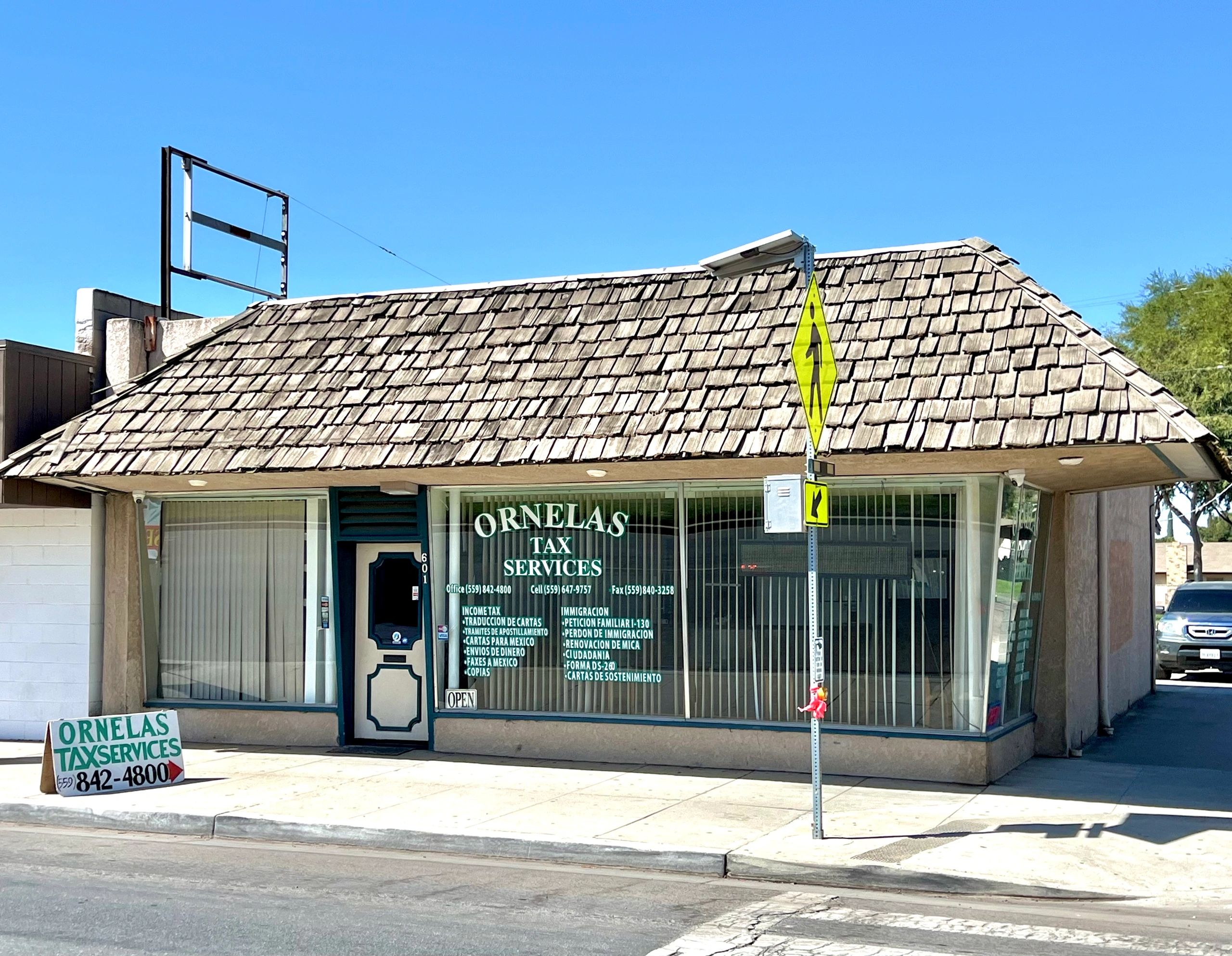 Ornelas Tax Services in Kerman, CA