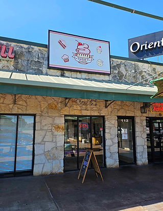 Suga's Cakery in Pflugerville, TX (5)
