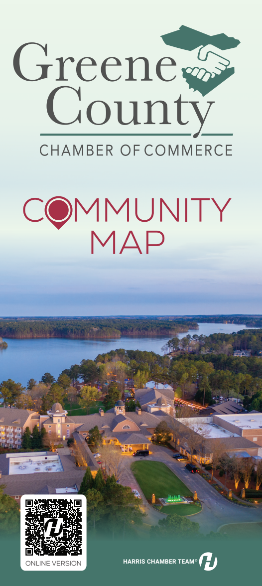 Greene County Chamber of Commerce in Greensboro, GA