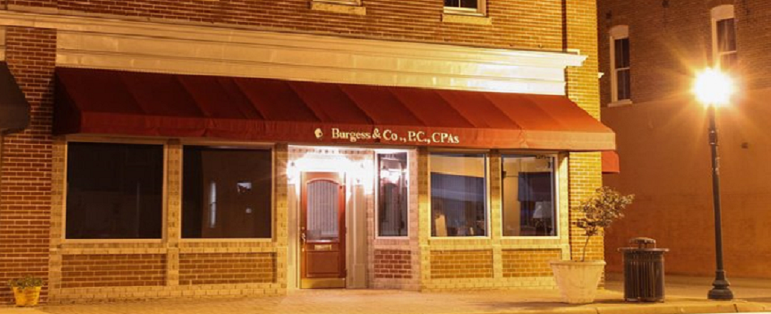 Burgess & Co., PLC CPAs (Emporia Office) in Emporia, VA