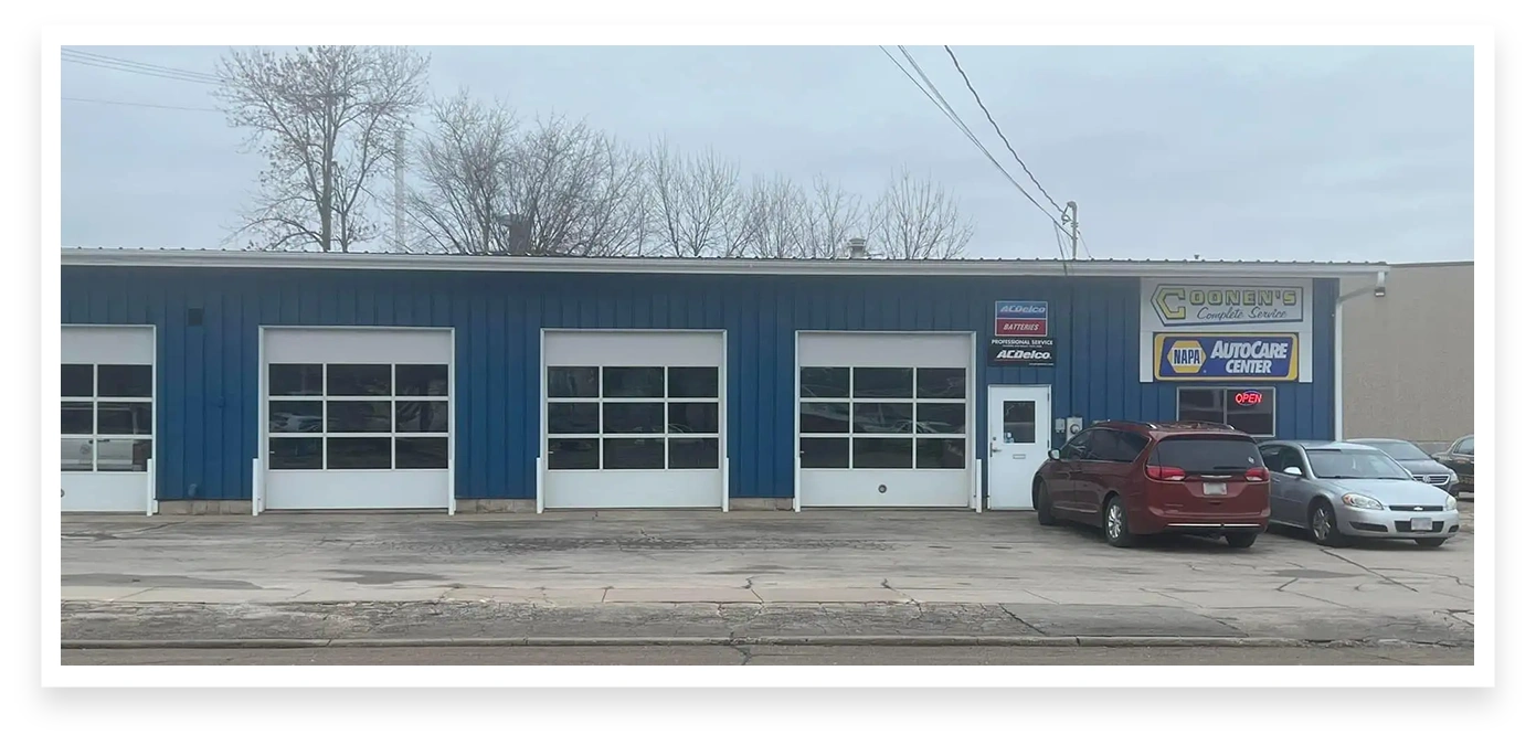 Coonen's Complete Service in Menasha, WI