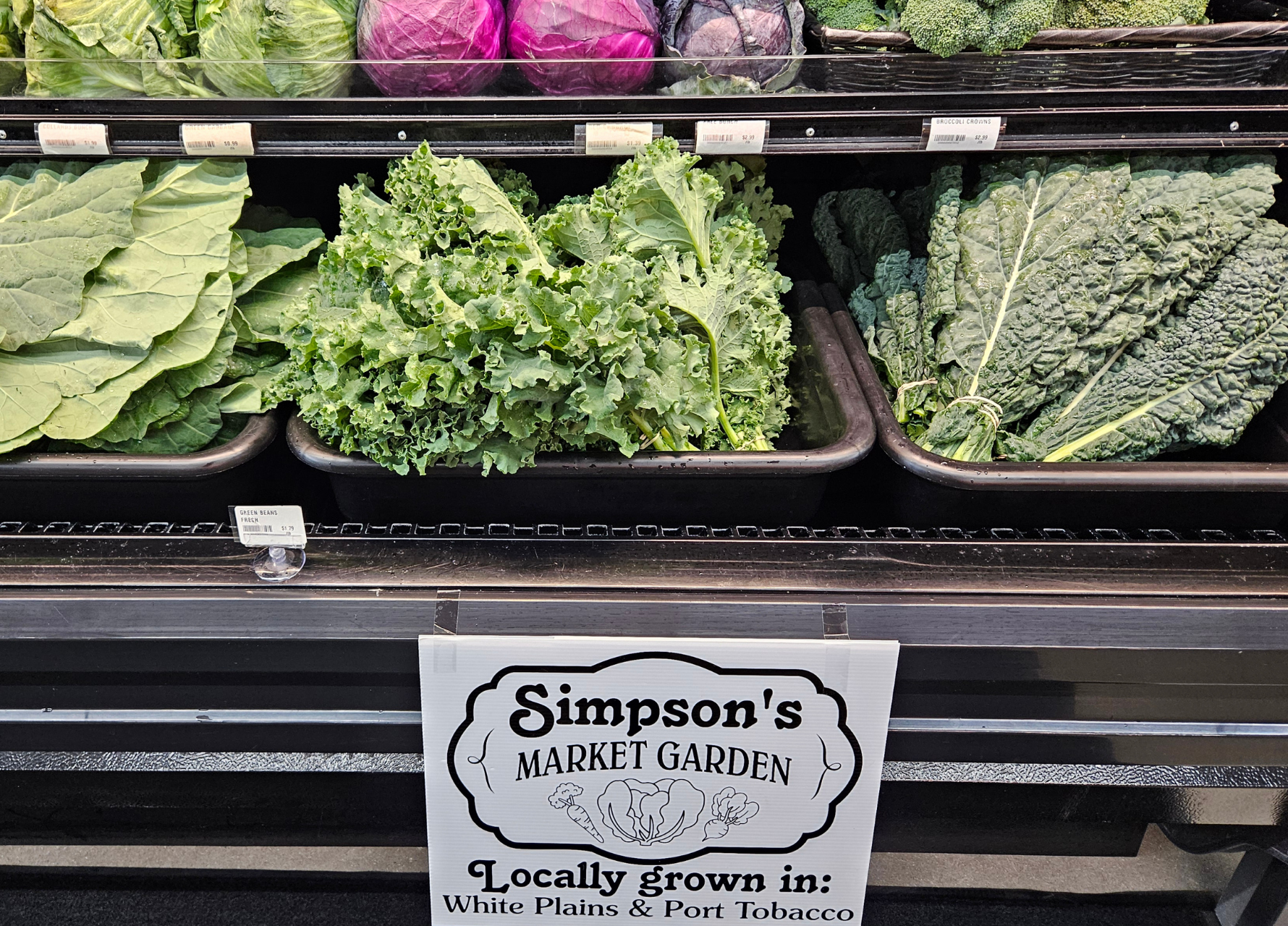 Oasis Fresh Foods Market in Indian Head, MD