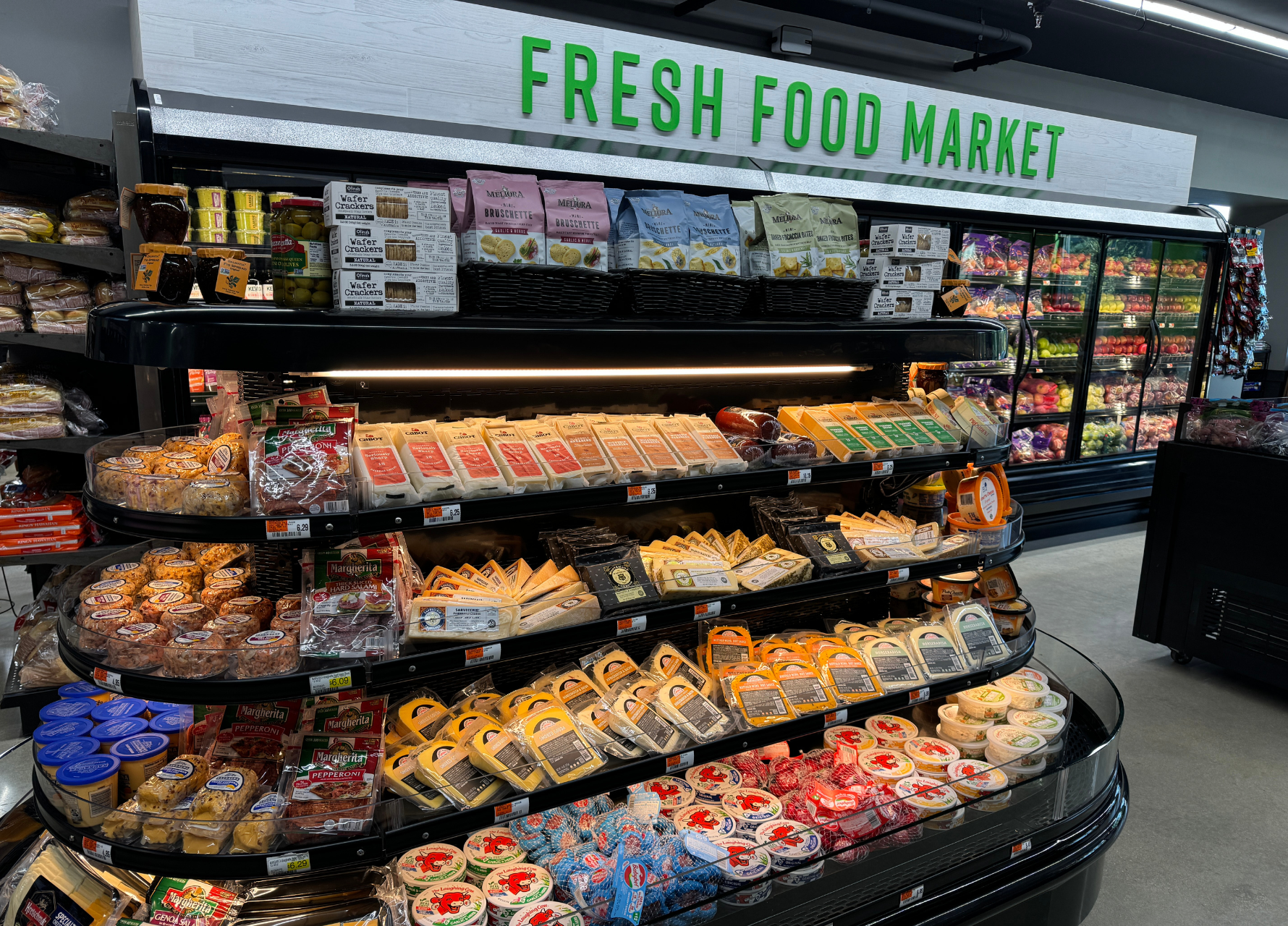 Oasis Fresh Foods Market in Indian Head, MD (2)