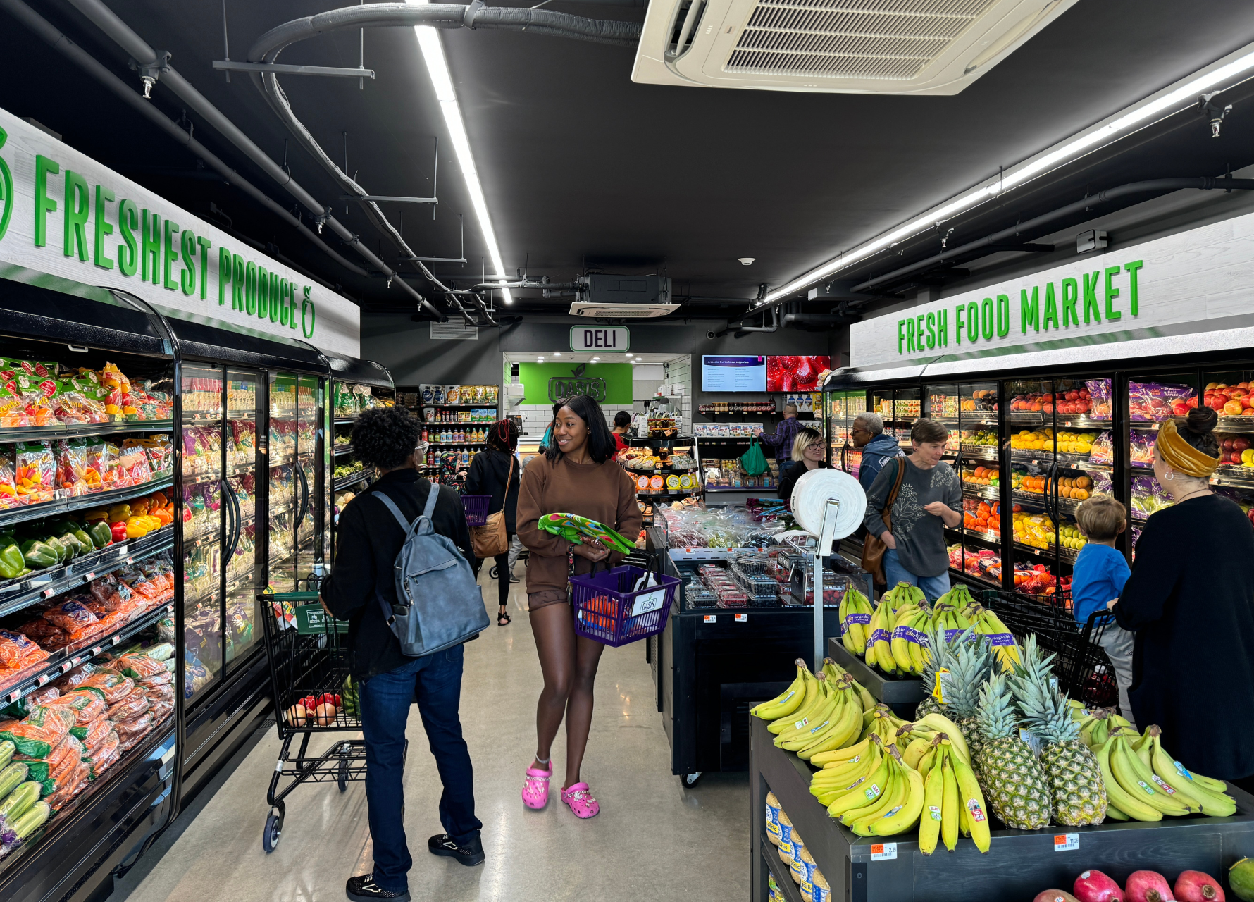Oasis Fresh Foods Market in Indian Head, MD (6)
