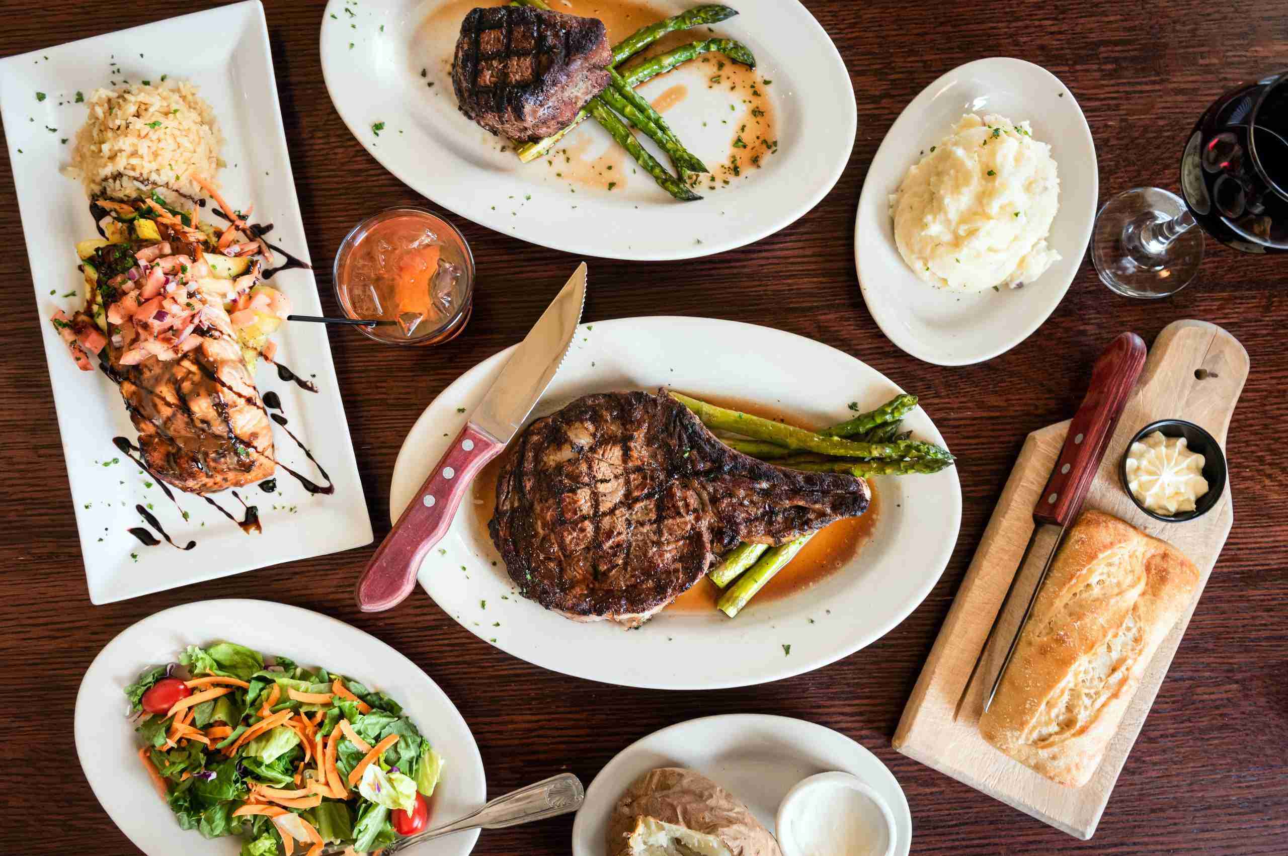 Jameson's Charhouse in Bloomingdale, IL