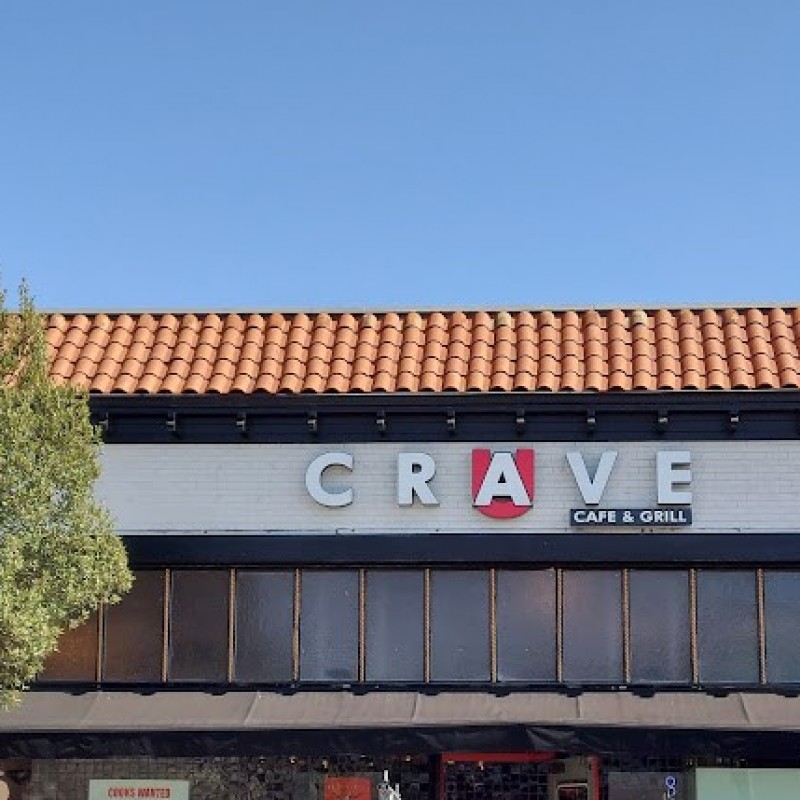U Crave Grill in San Fernando, CA (2)