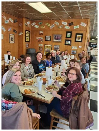 Bodacious Bar-B-Q in Sulphur Springs, TX