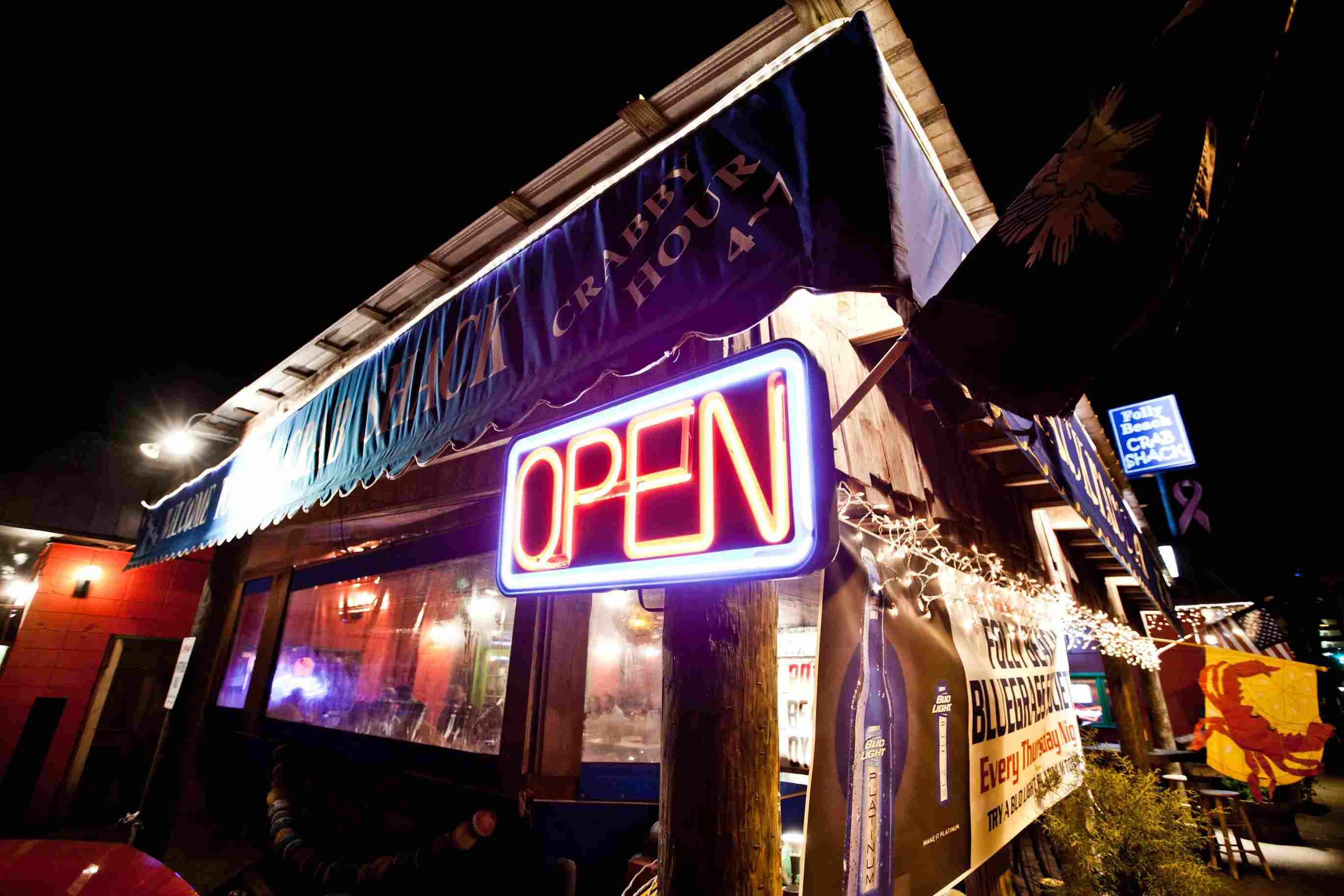 The Crab Shack in Folly Beach, SC (4)