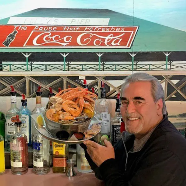 The Crab Shack in Folly Beach, SC (6)