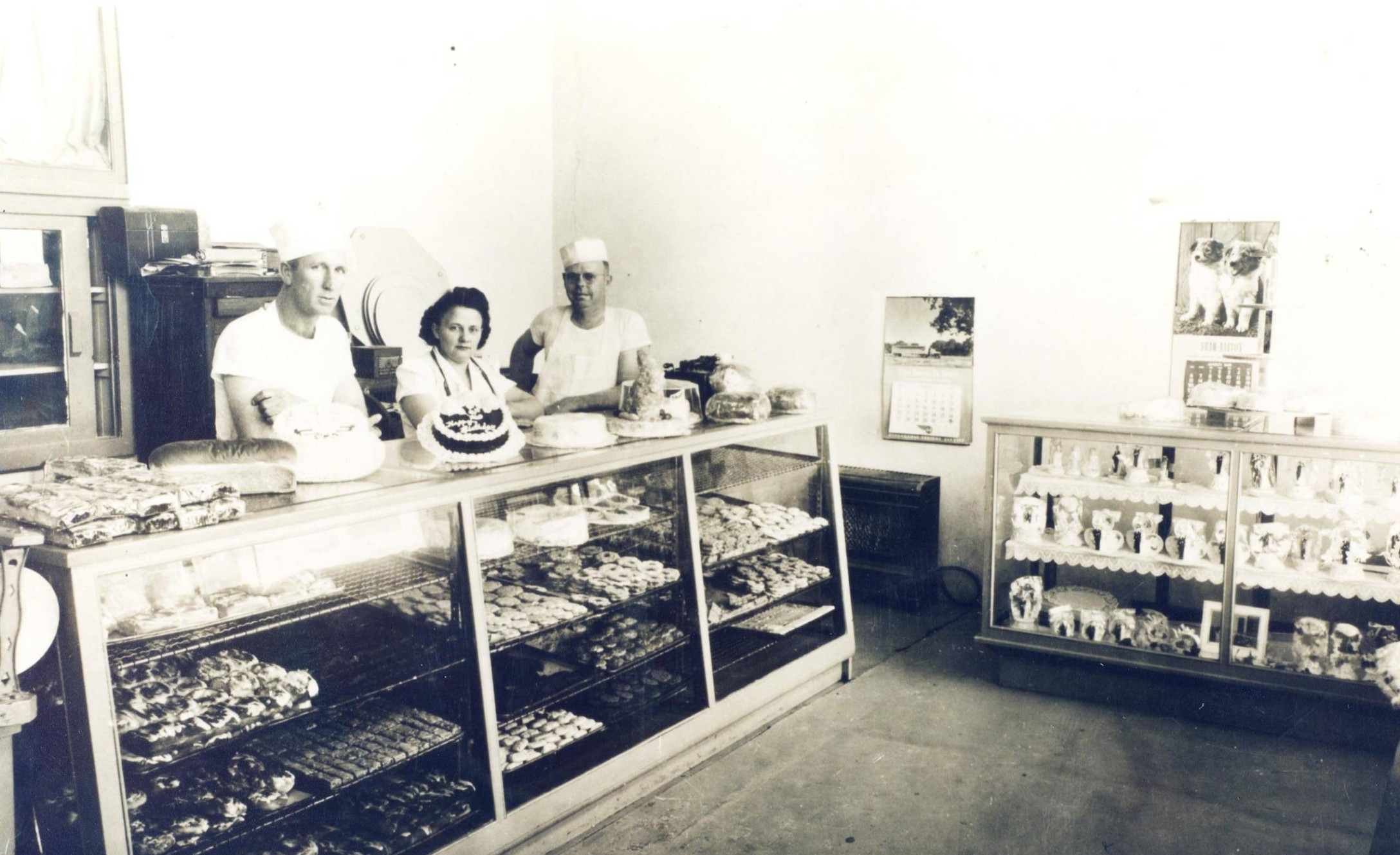 Slaton Bakery in Slaton, TX