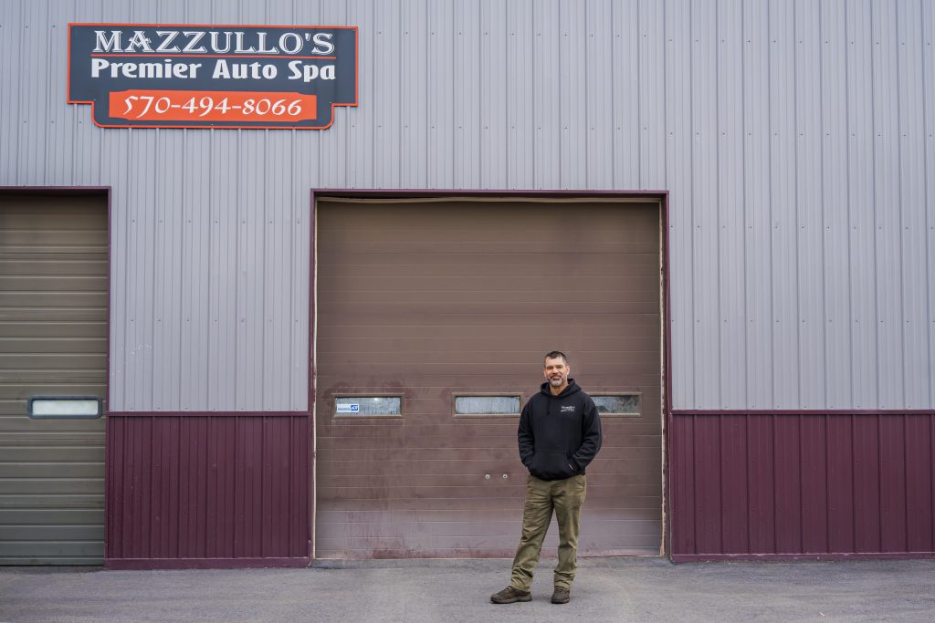 Mazzullo's Premier Auto Spa in Williamsport, PA